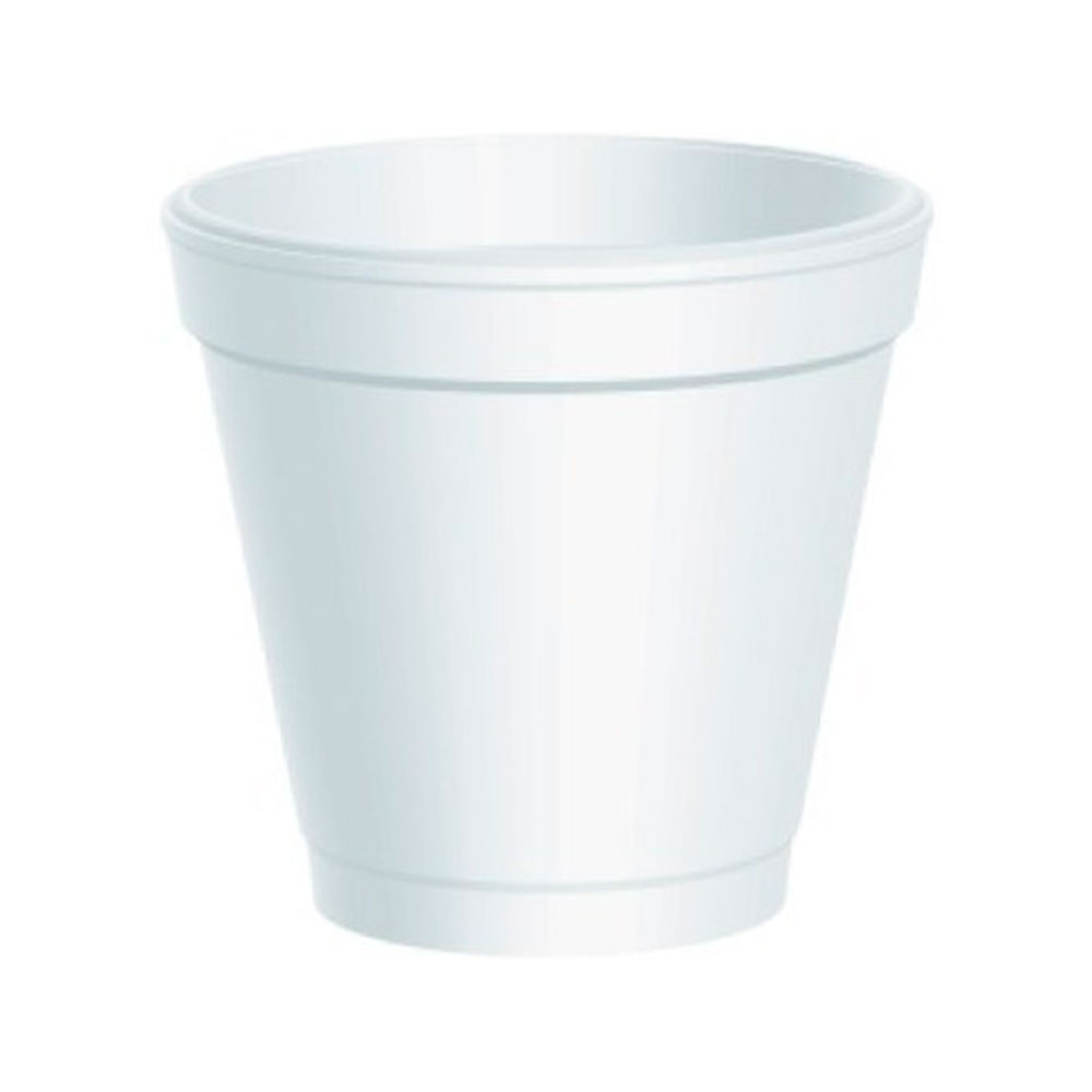 COPO ISOPOR DARNEL 237ML C/20UN TERMICO
