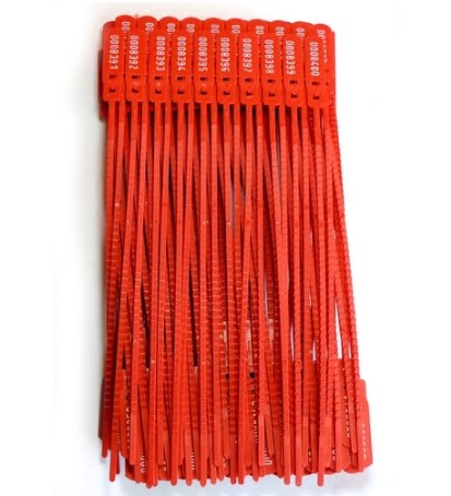 lacre espinha peixe 16cm c/100un vermelh