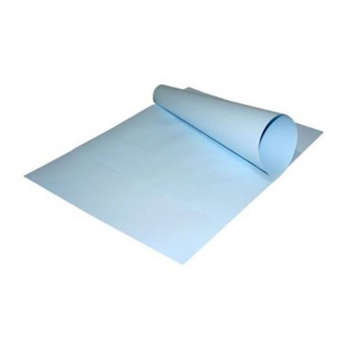 CARTOLINA ESCOLAR 50X66 COR AZUL