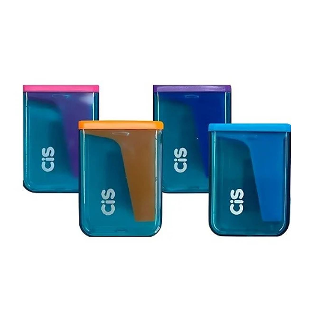 APONTADOR DEP CIS 320 CORES NEON SORT 