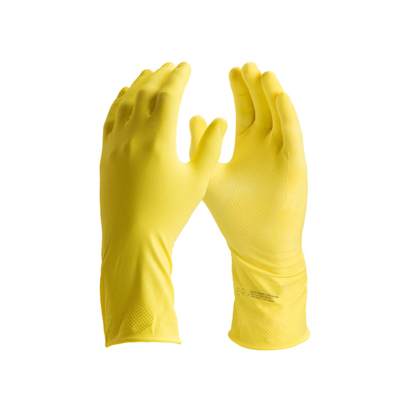 LUVA DANNY CONFORT LATEX C/FORRO AM XG