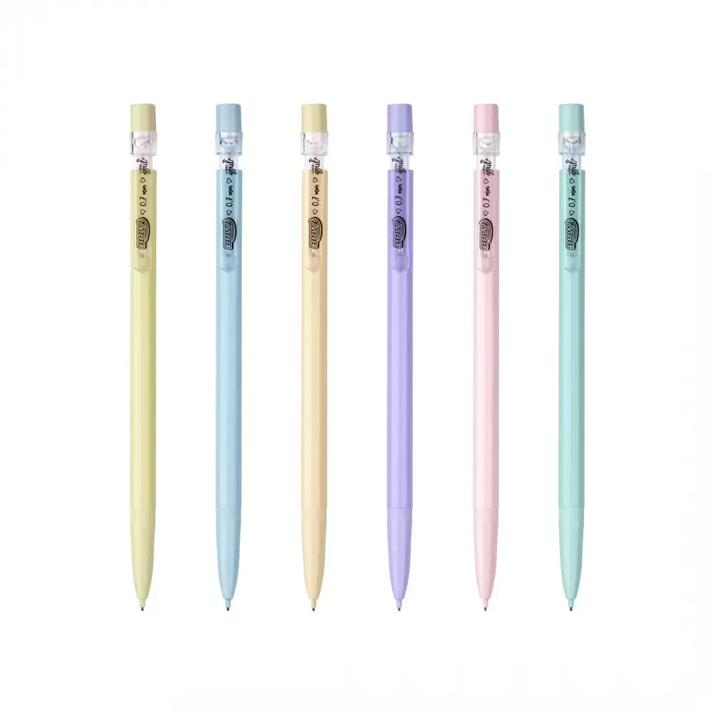 LAPISEIRA 2.0 BRW TOM PASTEL SORT.LP2044