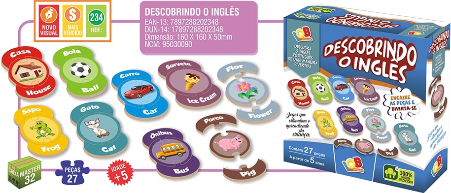 BRINQ.EDUC.DESCOBRINDO O INGLES