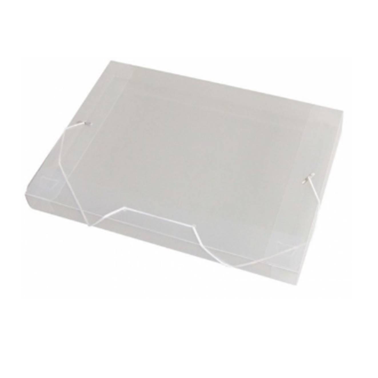 PASTA ELAST.ACP MINI 20MM CRISTAL