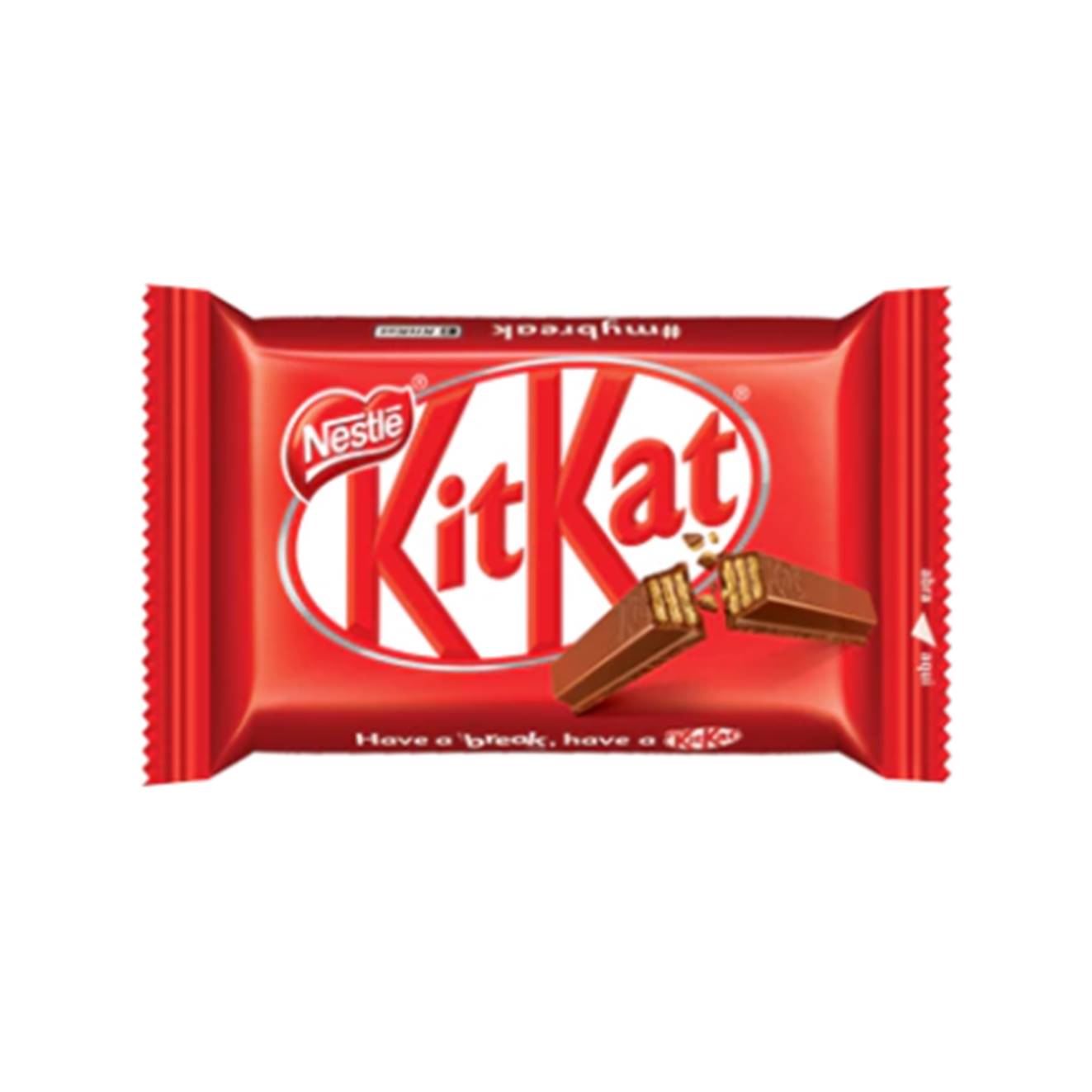 CHOCOLATE KIT KAT AO LEITE 41,5G