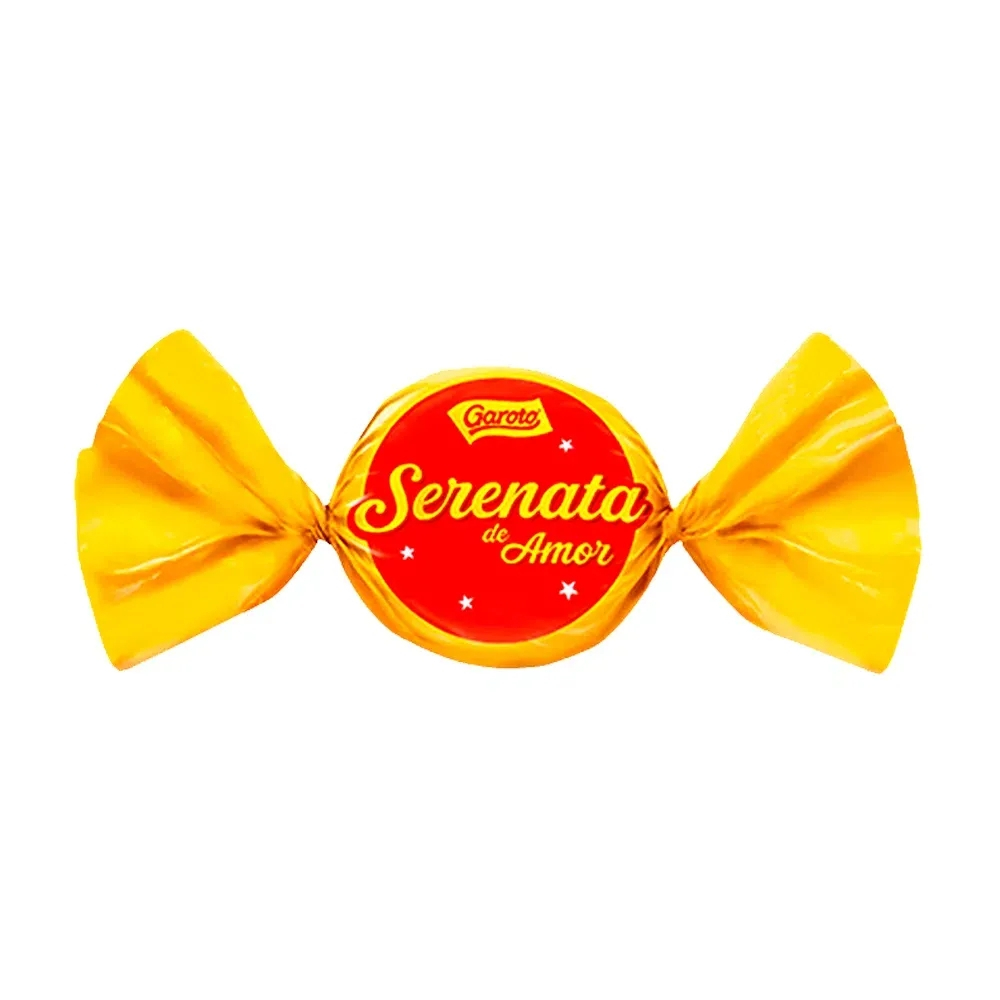 BOMBOM GAROTO SERENATA DE AMOR 16,5G