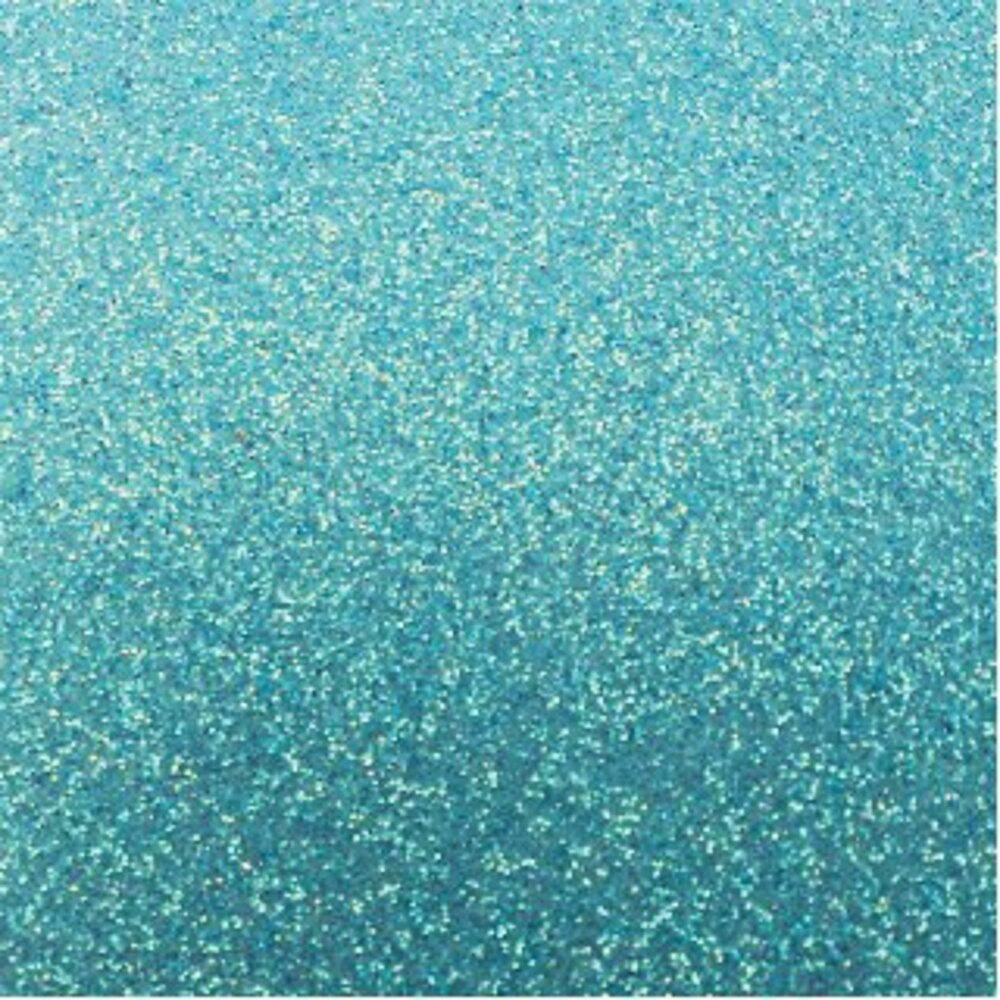 EVA PLACA GLITTER MAKE 40X48 AZUL CELEST