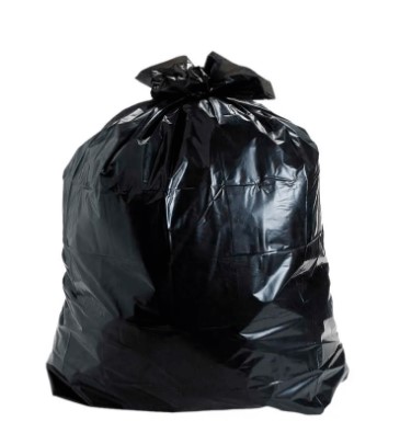S.LIXO 100L REC 75X95X10 C/100 UN PRETO