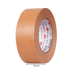 FITA EMP.PAPEL LISO 3M - 45 X 50 SCOTCH