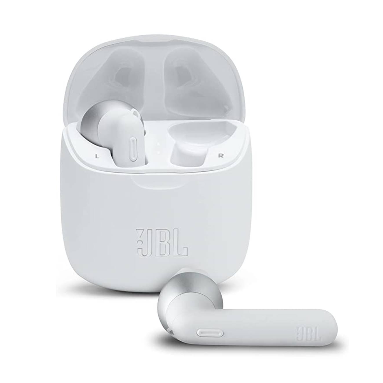 FONE OUVIDO JBL BLUETOOTH T225 BRANCO