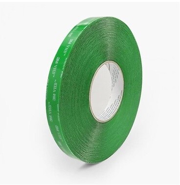 FITA DUPLA FACE ACRILICA 12 X 20MTS VHB 