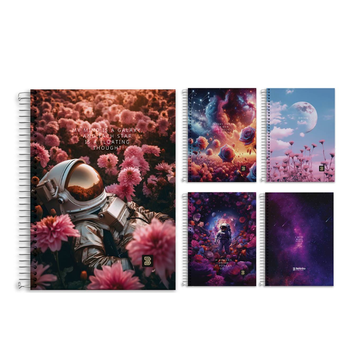 CAD.12 X 1 C.DURA 192FLS NEED MORE M.P