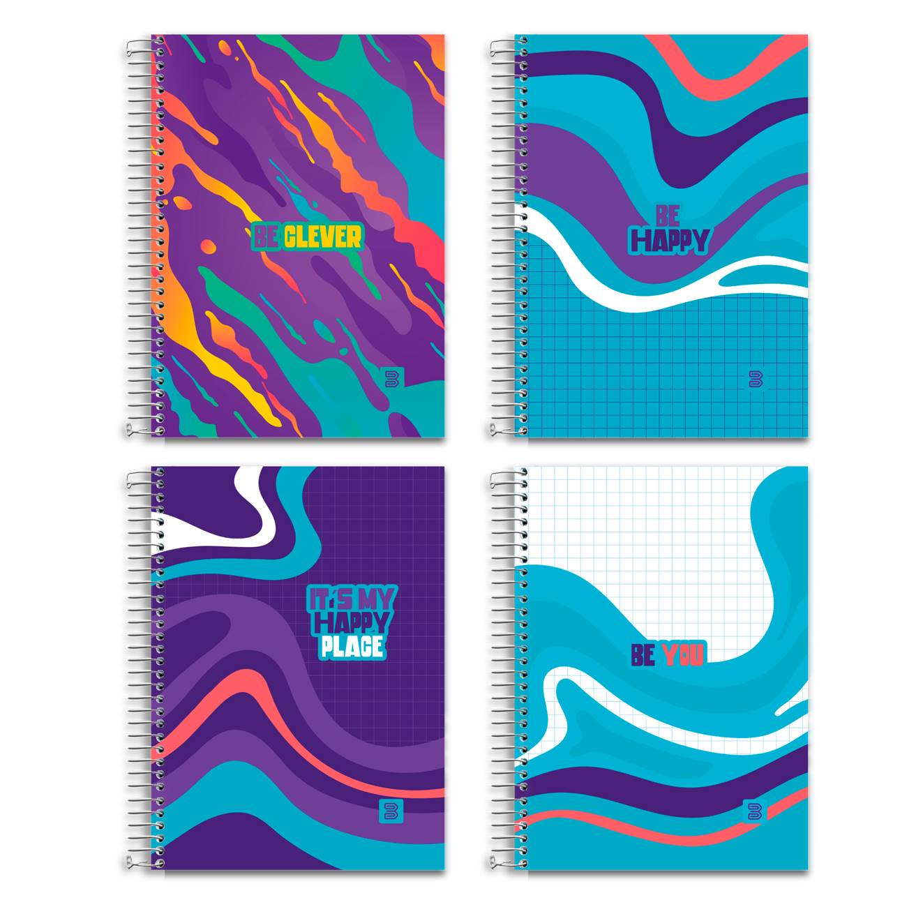 CAD.01 MAT.C,DURA 80FLS NO BAD DAY M.P