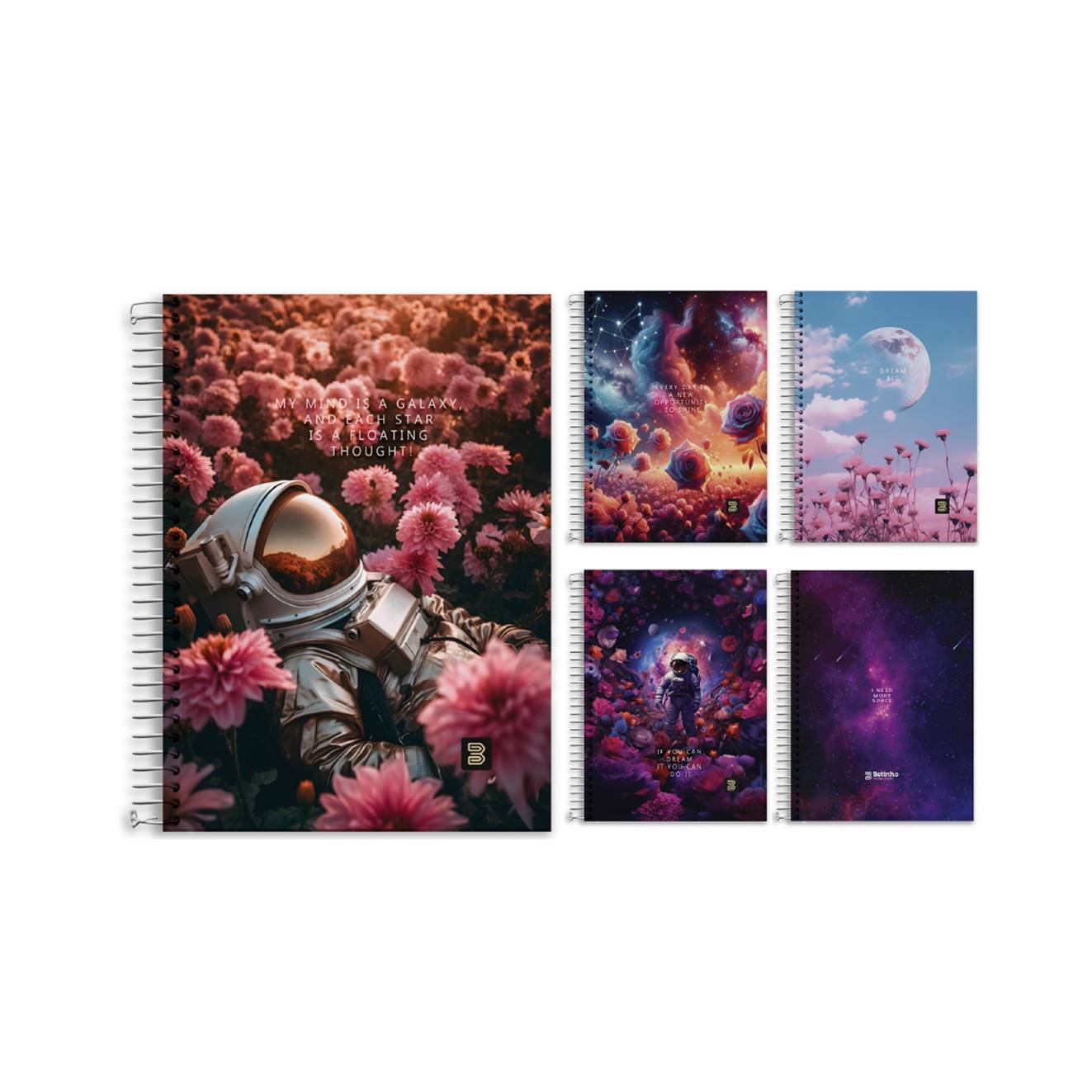 CAD.1/4 ESPIRAL C.DURA 96FL NEED M.P