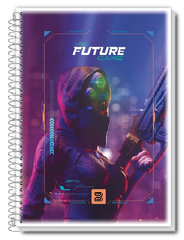 CAD.UNIV.FLEX 08 MAT.96FLS FUTURE M.P