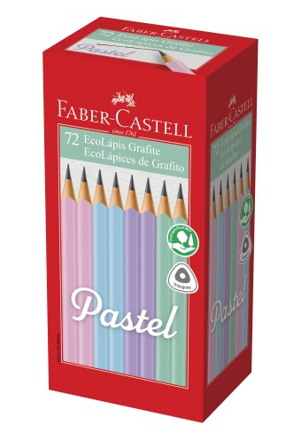 LAPIS FABER 1205 MAX TRIANGULAR PASTEL