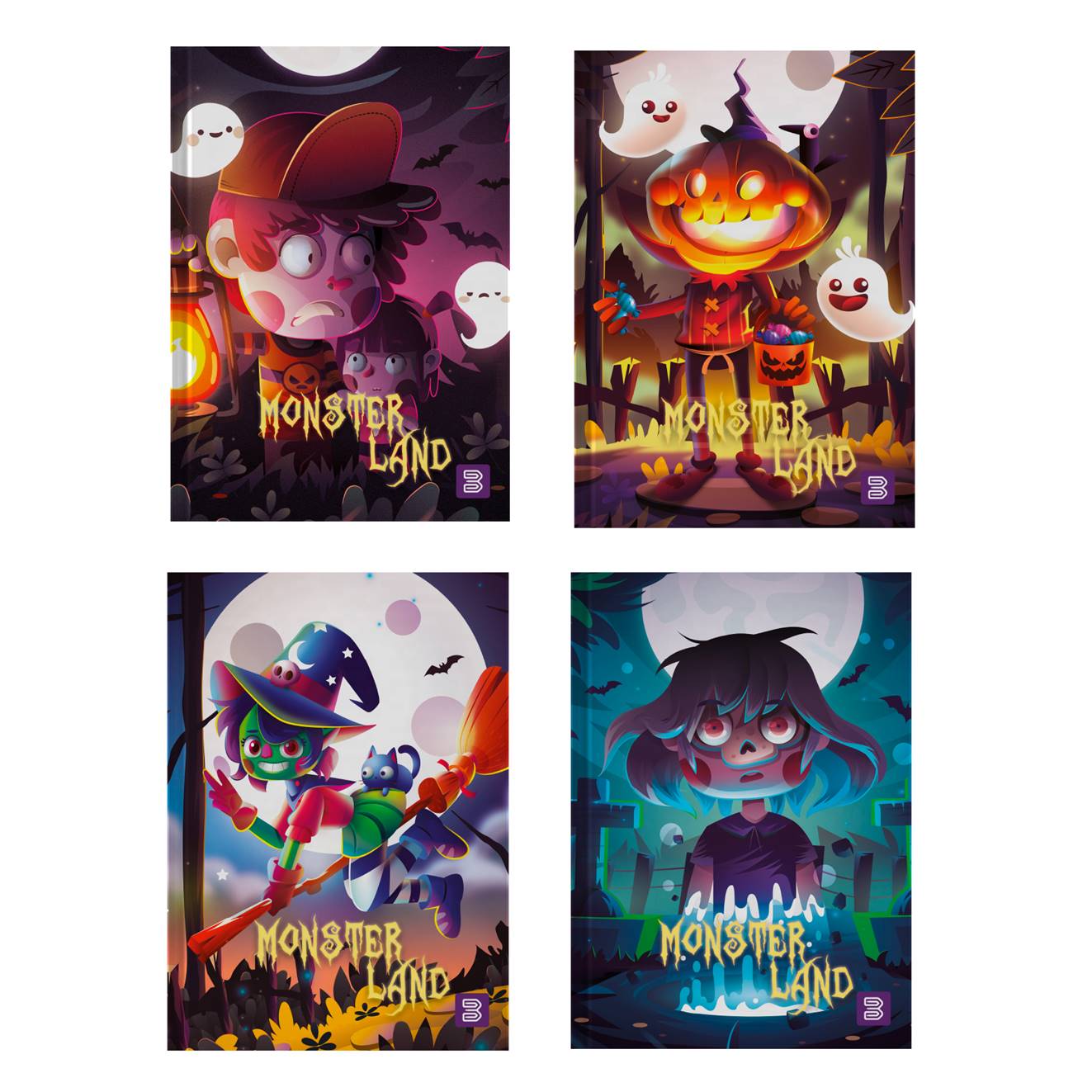 CAD.BROCHURAO C.DURA 80FLS MONSTERLAND M