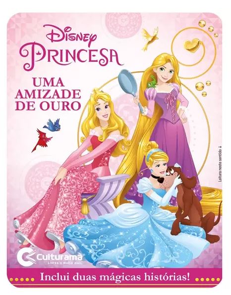 LIVRO INFANTIL SANF.HIST.MAG.DISNEY SORT