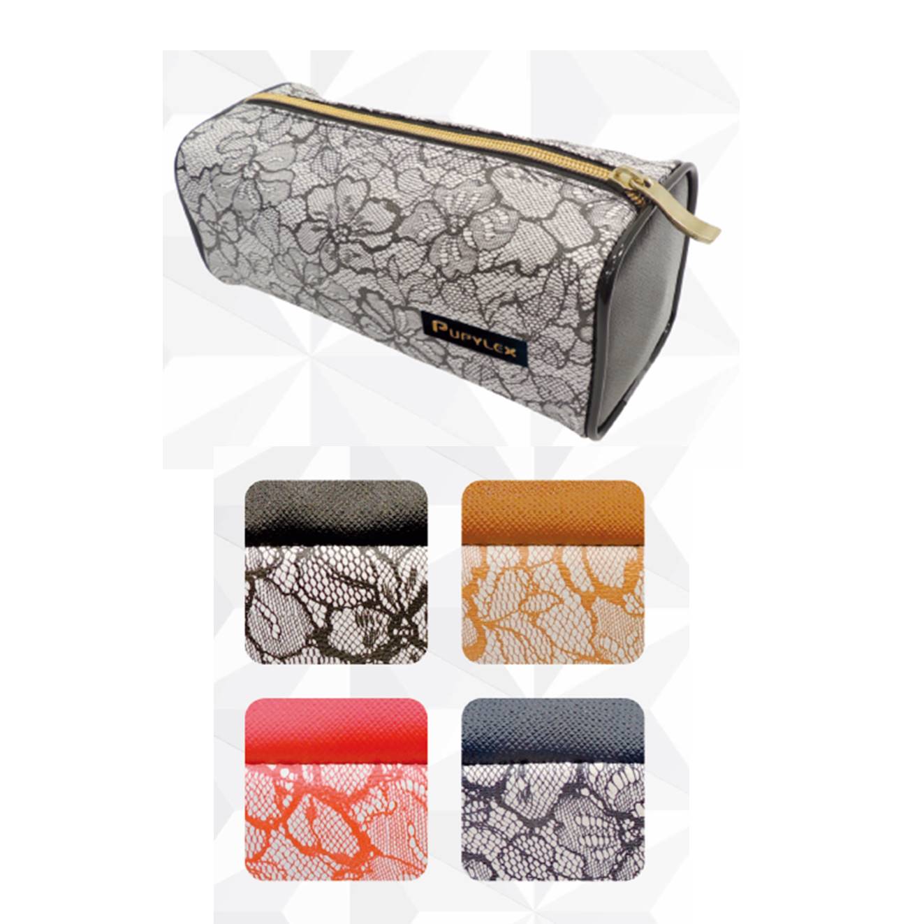 ESTOJO ESCOLAR PRISMA FLORATTA - 163