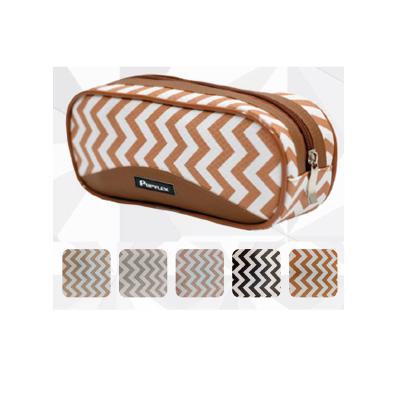 Estojo Escolar Pupylex Streake Luxo - 168