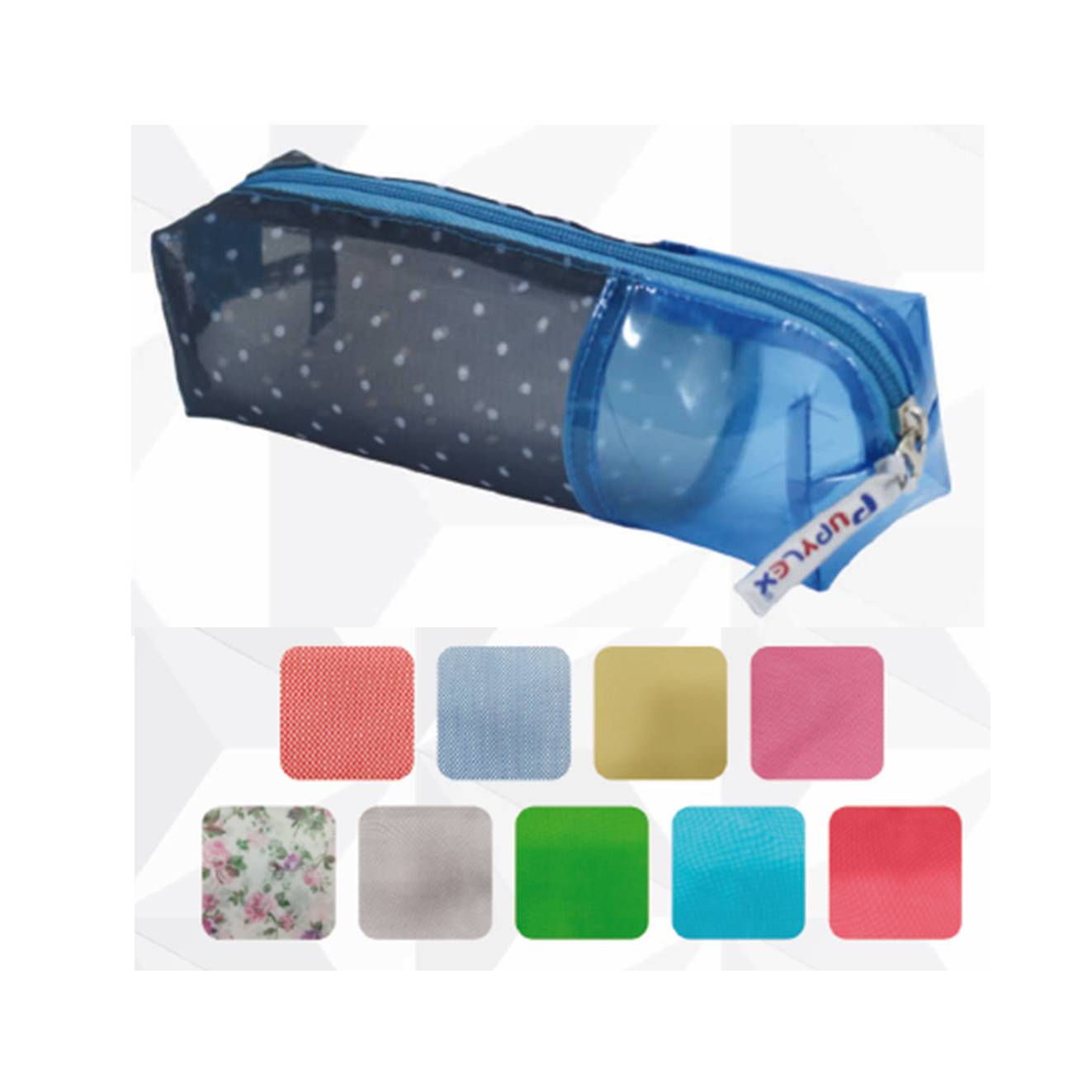 ESTOJO ESCOLAR TRAD.TELA - 180