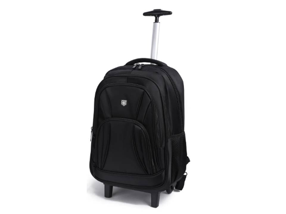 MOCHILA NOTEBOOK ROD 18 PRETA MR40989