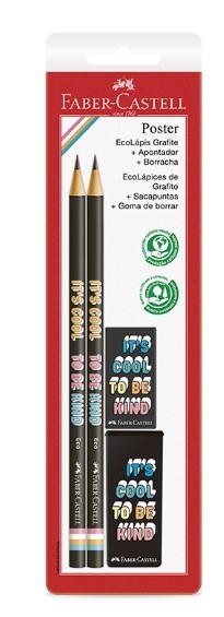 LAPIS BLISTER 02 UN POSTER+BOR+APON PRET