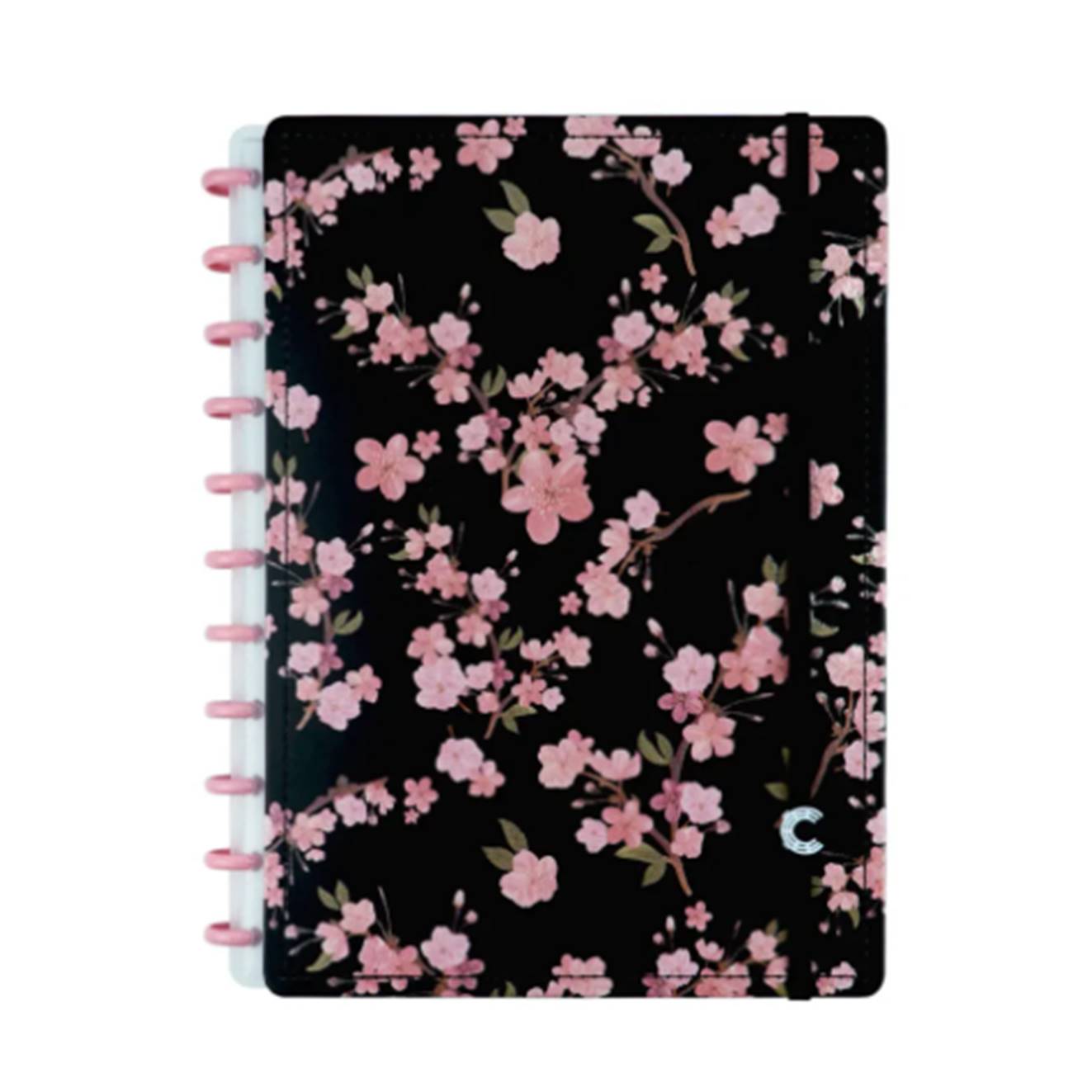 CAD.INTELIG.80FLS GRD ROSE BLACK