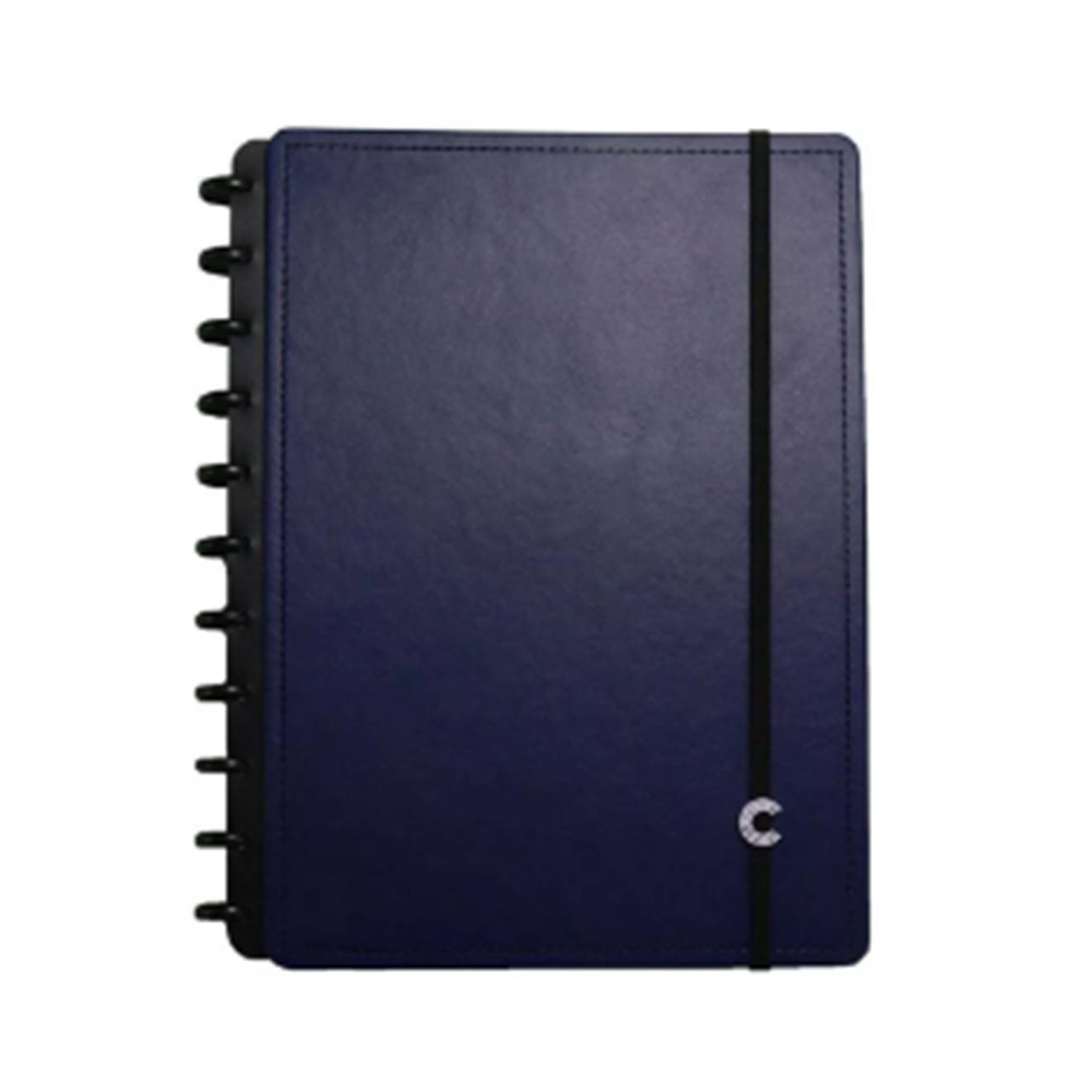 CAD.INTELIG.80FLS GRD DARK BLUE 