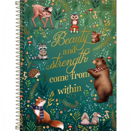 CAD.01 MAT.C.DURA 80FLS LOVELAND