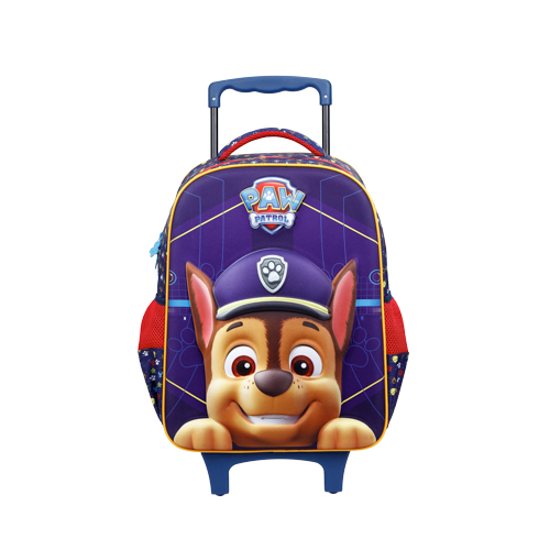 MOCHILA ROD GRANDE LIC. PAW PATROL SE 