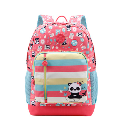 MOCHILA COSTA GRANDE COLLEGE PANDA  