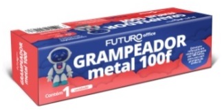 GRAMPEADOR PROF. 100 FLS 23/613
