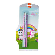 LAPIS BLISTER BRW 03 UN+BORR MAGIC