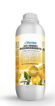 DESENGRAXANTE ECO ORANGE 1LT