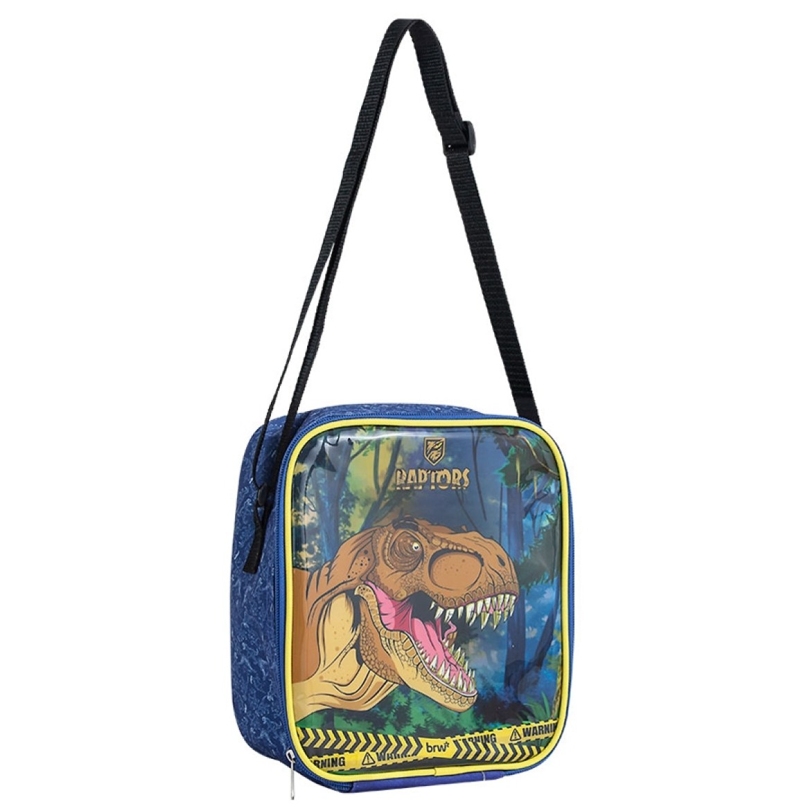 LANCHEIRA TERMICA RAPTOR AZUL