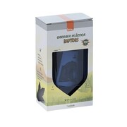 GARRAFA PLASTICA RAPTORS AZUL 350ML 