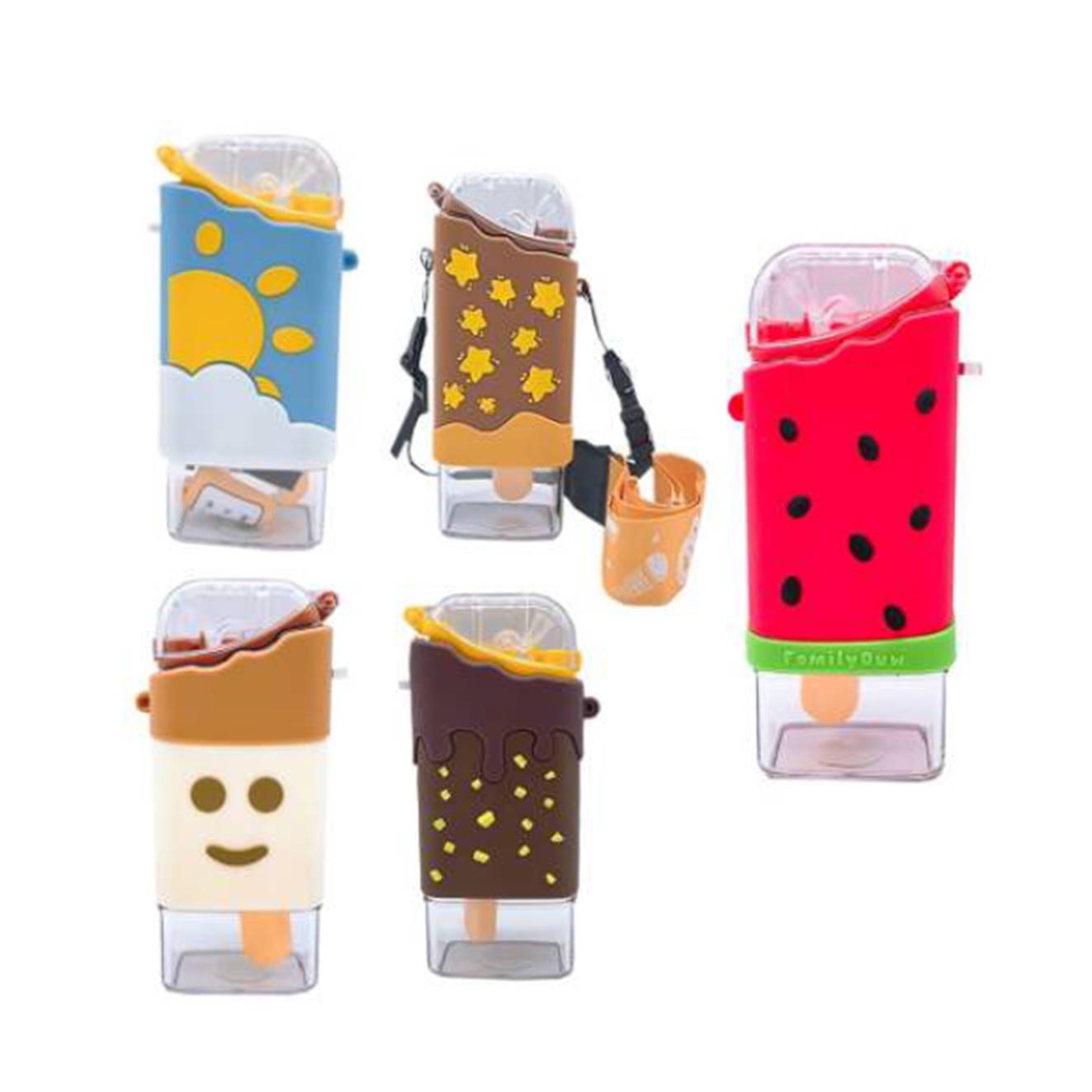 GARRAFA PLASTICA 220ML KD ALCA GDR0897