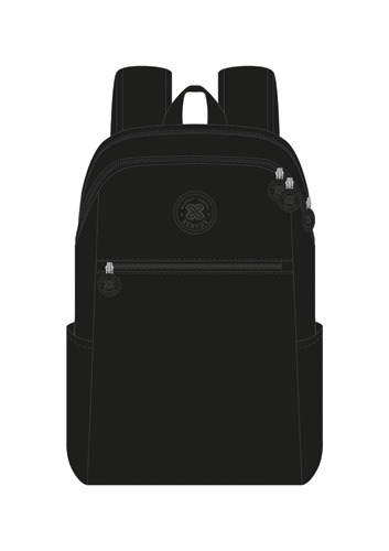 MOCHILA COSTA GRANDE TRENDY PRETA -12420