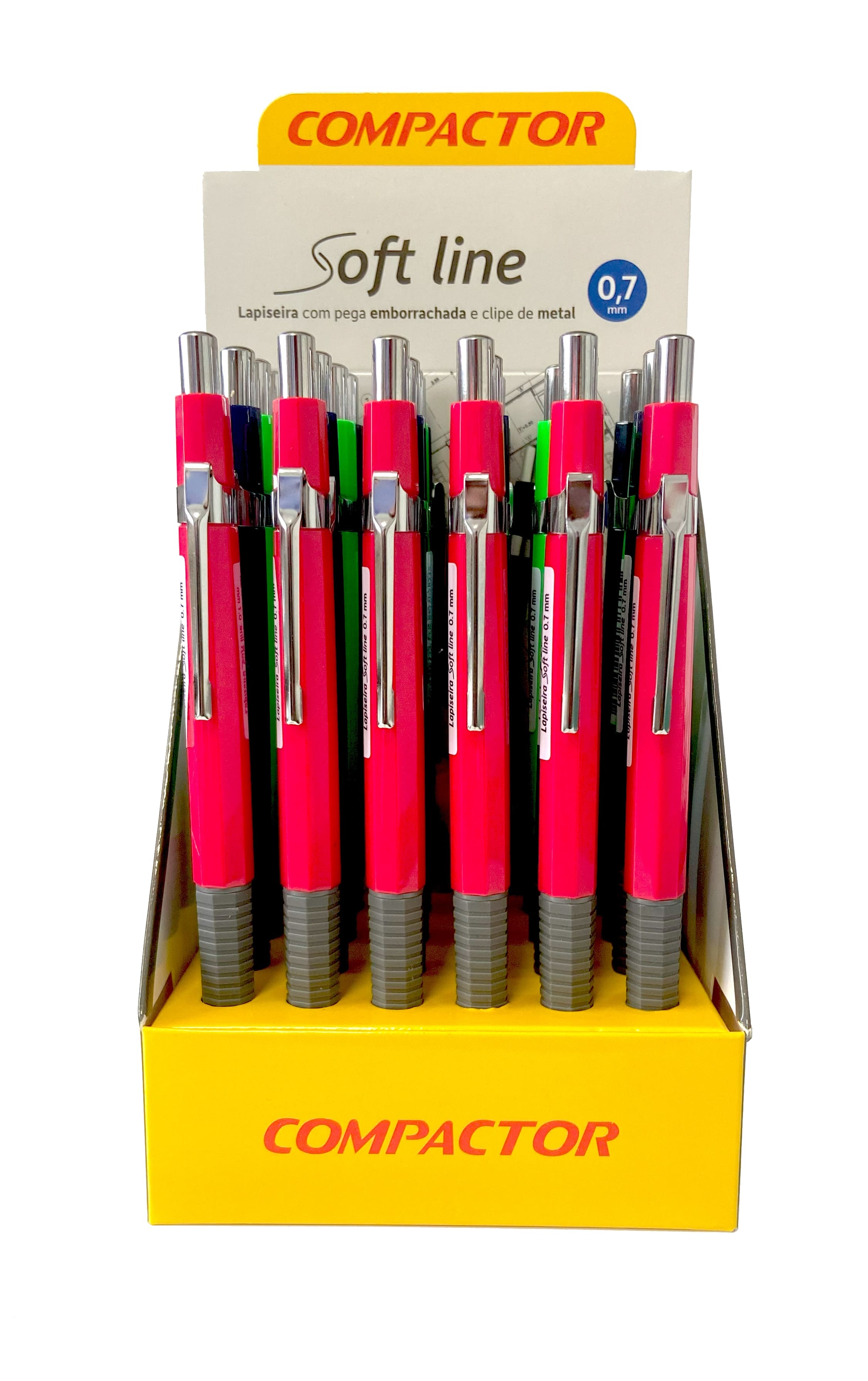 LAPISEIRA 0.7 COMPACTOR SOFT LINE SORT