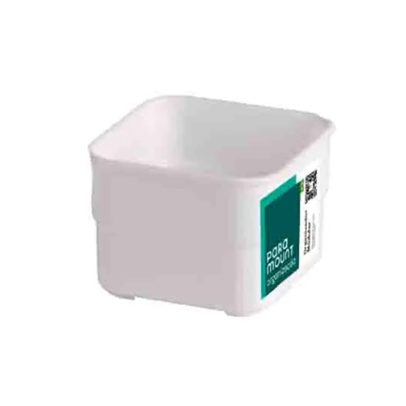 ORGANIZADOR MOD.7,5X7,5X5,2 BRANCO