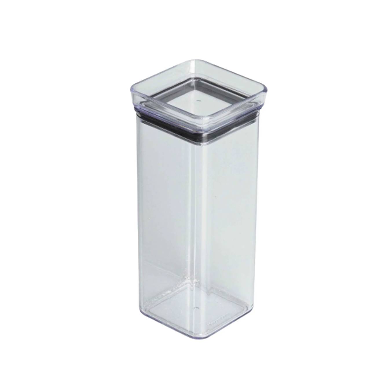 Pote Quadrado Mini Hermético Lumini 340ml