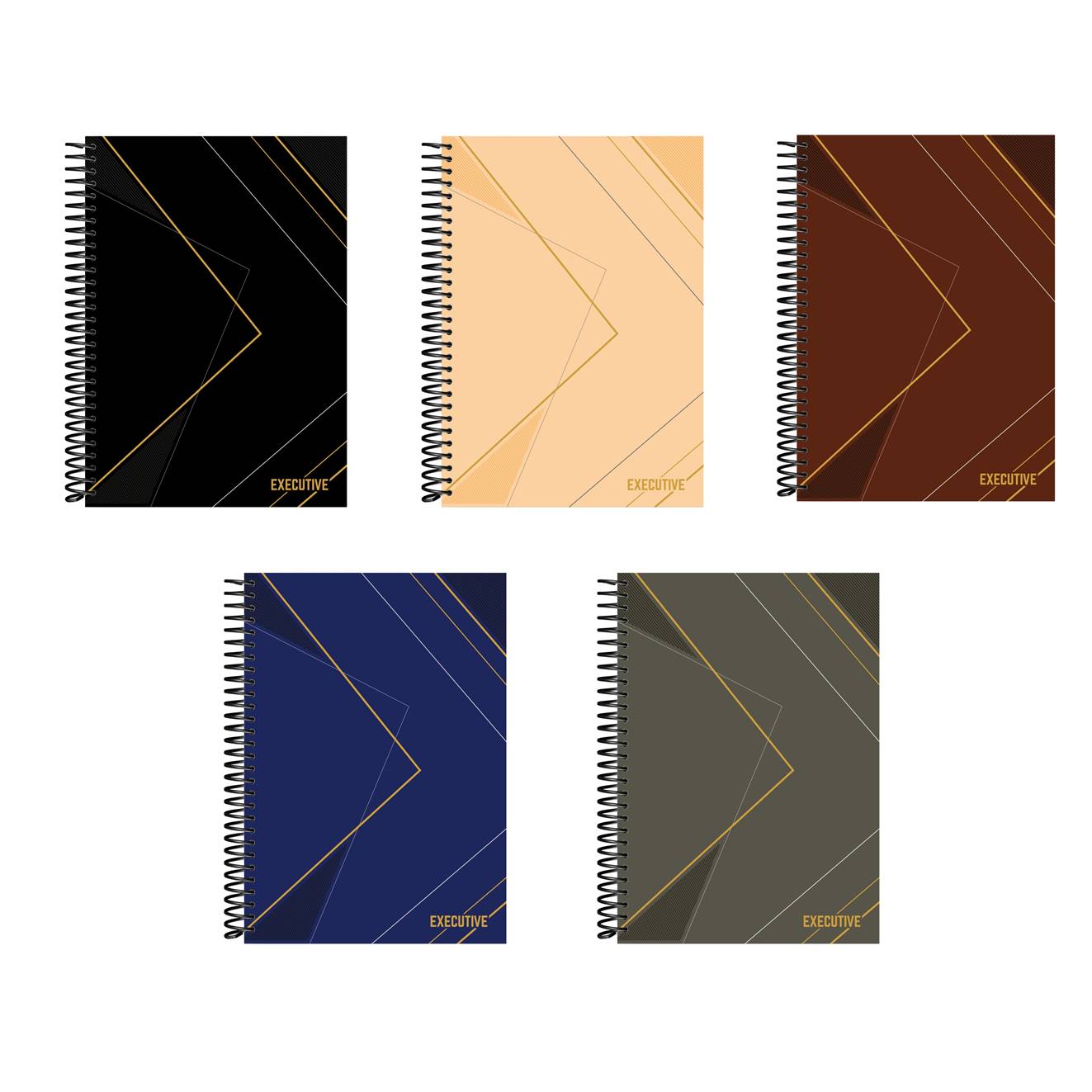 CADERNETA 1/8 ESP. 96FLS BLESS CAPA FLEX