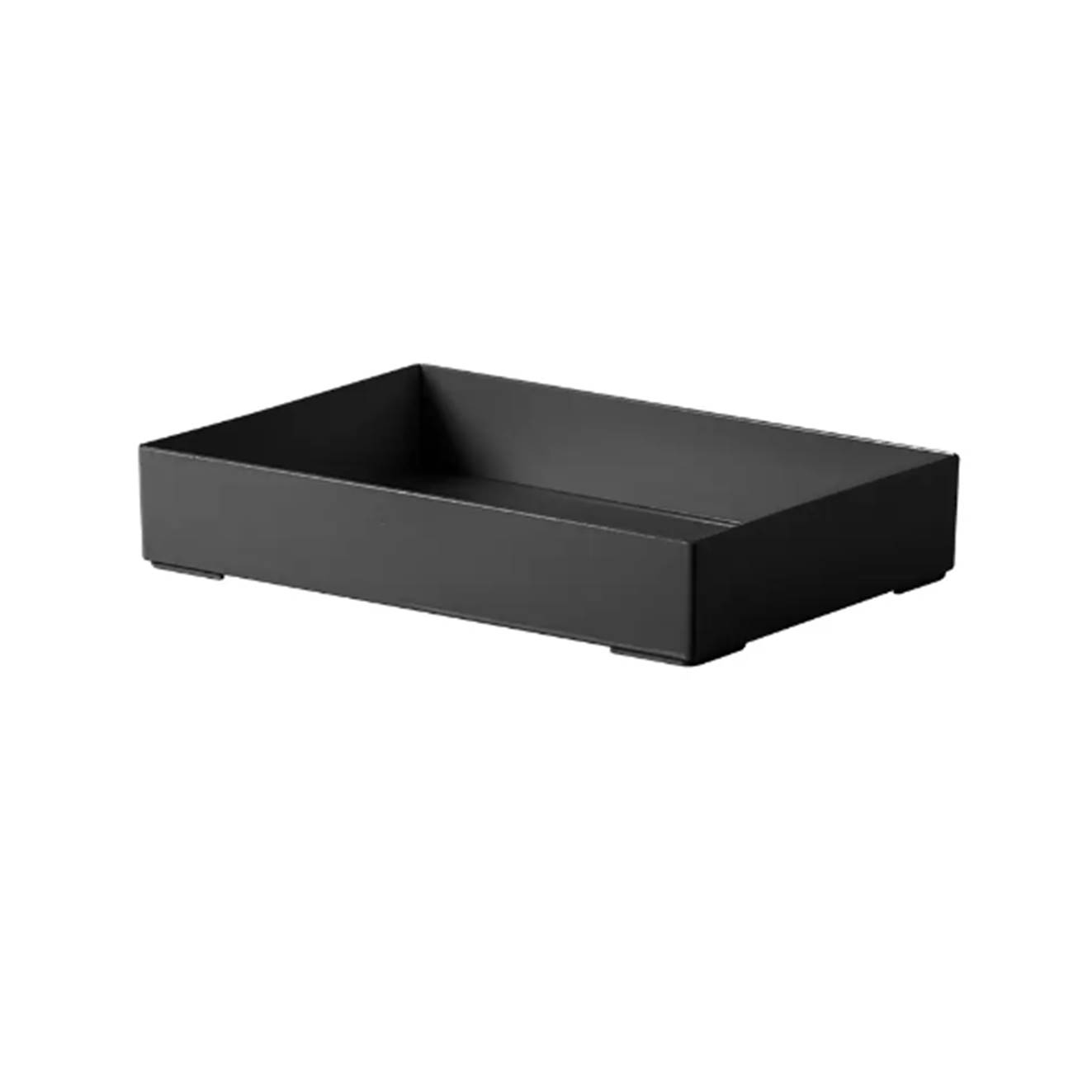 ORGANIZADOR BANDEJA 25X17X4,7 PRETO