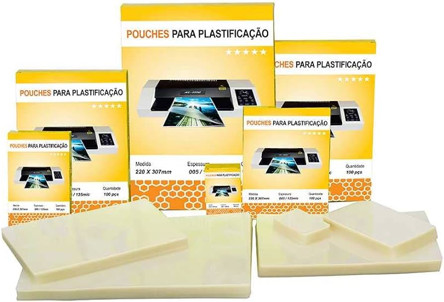 PLASTICO PLASTIF. PIS/CIC 80X110 C/100UN