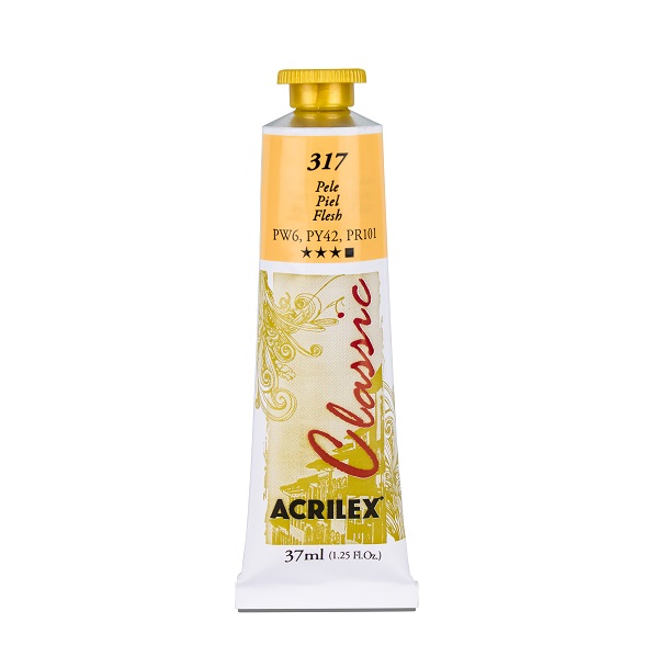 TINTA OLEO PARA TELA 37ML AM LIGHT 