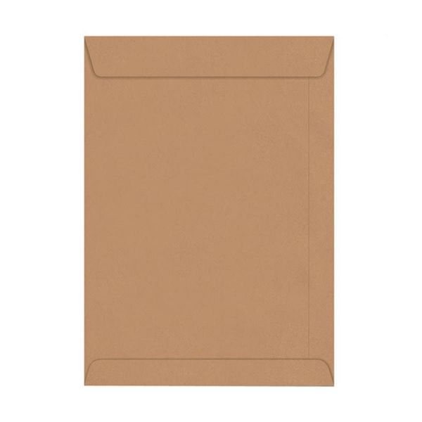 ENVELOPE SACO KRAFT NATURAL 26X36 C/100U