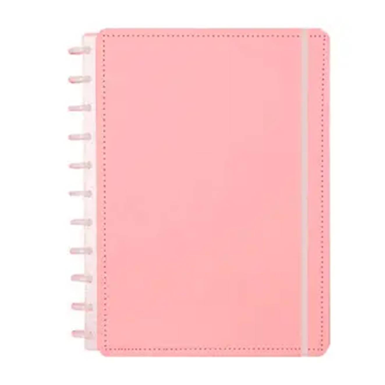 CAD.INTELIG.80FLS GRD ROSE PASTEL