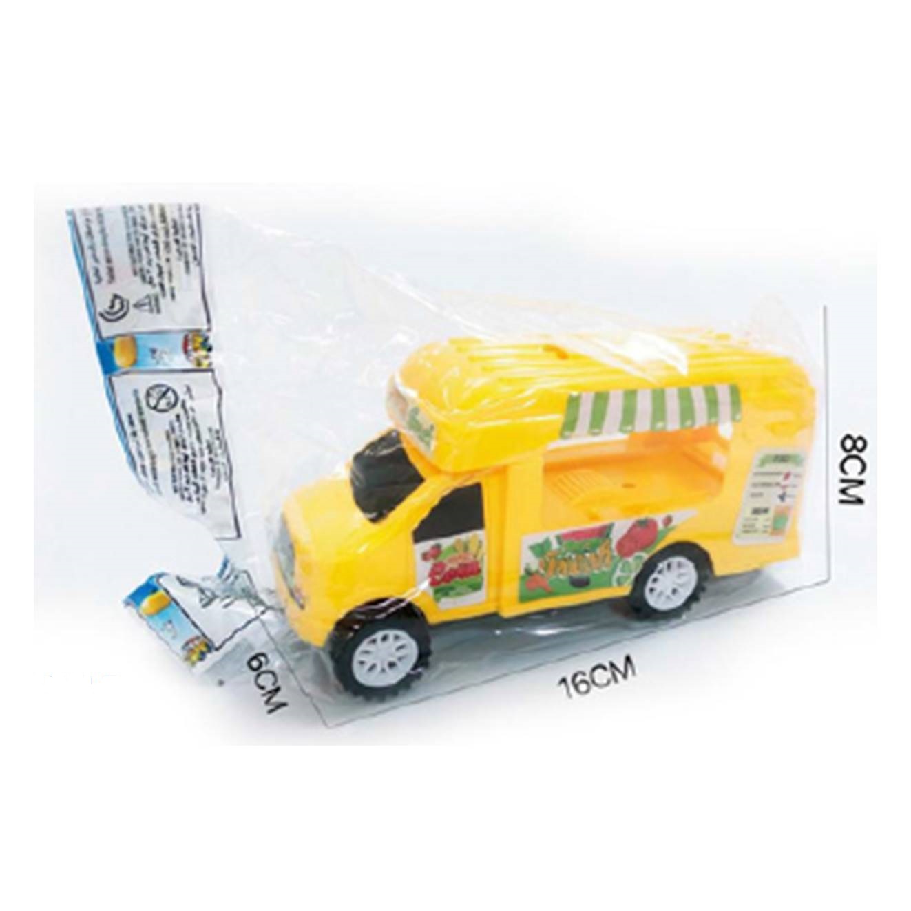 BRINQUEDO CAMINHAO DE FRUTAS 