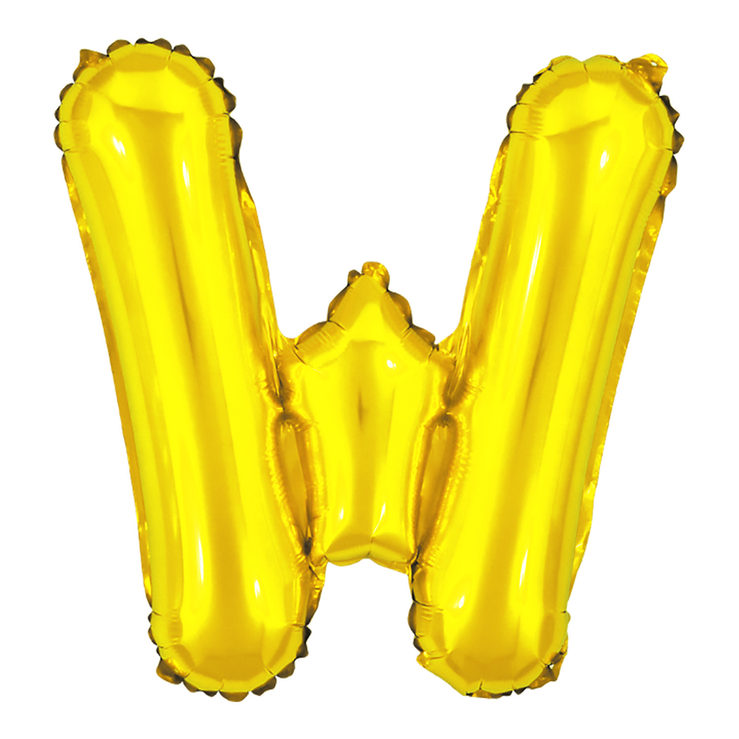 BALAO MAKE+ 16 POL.DOURADO LETRA - W